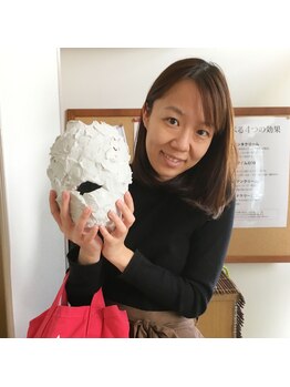 つばさ整体/【施術実績／石膏パック】