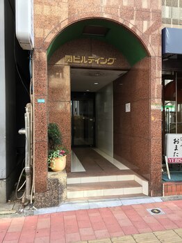 ビーフィール 池袋店(be feel)/【道案内7】