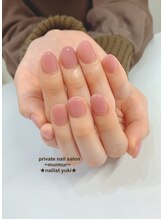 プライベート ネイルサロン マーマ(murmur)/ワンカラーネイル