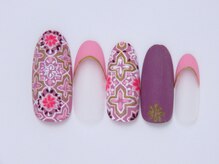 ネイリックス アヴェニール(NAILX avenir)/モロッカン