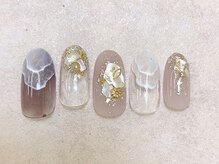 ノアネイル(Noanail)/アート120分コース