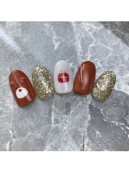 ヴァンネイル 海老名店(Van Nail)/ハンド定額デザイン ¥4990