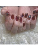 ラス 方南町駅前店(LATH)/デザインネイル