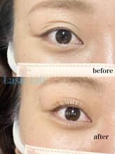 ドットイチイチマルイチ 銀座店(DOT1101)/上下ラッシュリフト