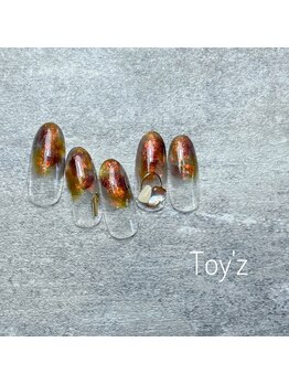 Toy'zデザイン¥8250
