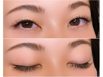 アイラッシュサロン シェリ(cheri)/【フラットラッシュ 140本】