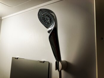 酵素風呂 チル/リファシャワーヘッド