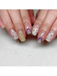 うねうねダルメシアン☆