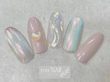 ユーネイル(you NAIL)/選べる【ニュアンスコース】8800