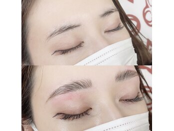 ネイル アンド アイラッシュ グレイス(Grace)/ハリウッドブロウリフト