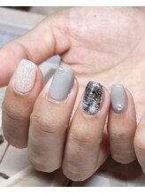 ネイルズ イルク(Nails Irk)/ツイード