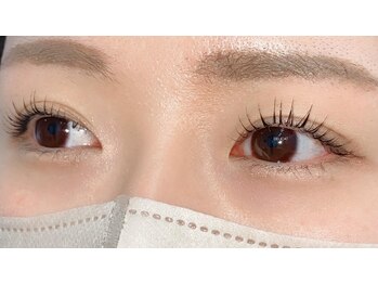 デリカ(DELICAT)/似合わせラッシュリフト