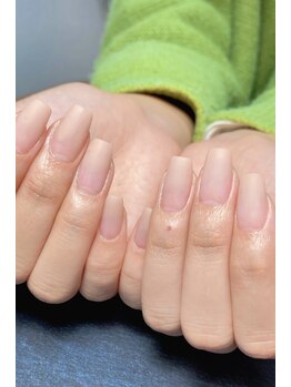 ナチュリア(Natulea)/アクリルスカルプワンカラー