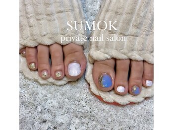 スモク(SUMOK)/フットネイル