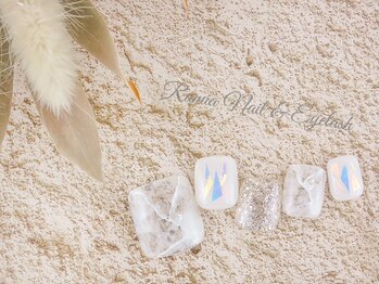 ルミア(Rumia)/クリア大理石