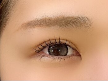 ブロンズアイ(BRONZE EYE)/なな◆束感パーマ