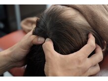 あらかき接骨院/大人気のドライヘッドスパ