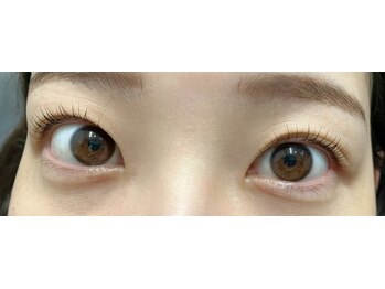 ココ アンド モカ(Coco&mocca)/ラッシュリフト