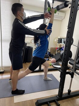 山本GYM/パーソナルトレーニング