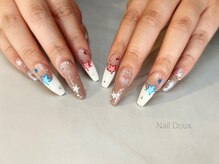ネイル ドゥ 岡山駅前店(Nail Doux)/スターネイル