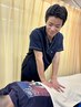 【上半身集中】肩こり・疲労解消に☆上半身整体マッサージ　¥5500→¥2500