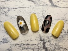 アンジュネイル(Ange Nail)/キャンペーンネイル