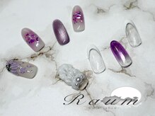 ラウム(Raum)/デザインコースA￥8000