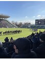 ウィズ鍼灸整骨院 三国本院(with.鍼灸整骨院) スポーツ観戦