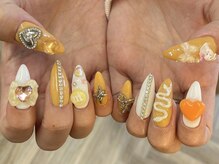 ミラージュネイル(Mirage Nail)/やり放題