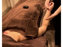 サロン ルポ(salon repos)/腕