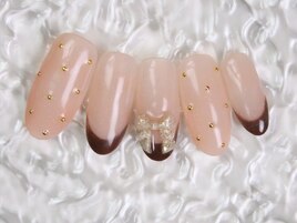 ストロングネイル デザイン