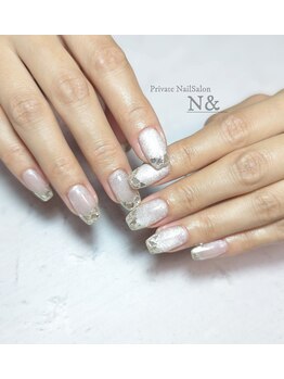 エヌ アンド(N&)/ガラスフレンチ