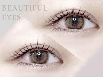 ベル 成増店(bel)/まつパ/ケラチンラッシュリフト