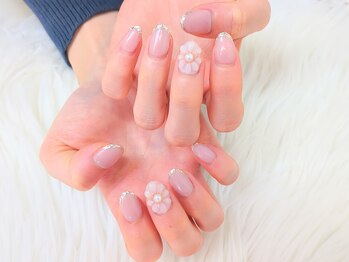 はあとねいる 和泉中央店/井本あやか指名限定デザイン♪