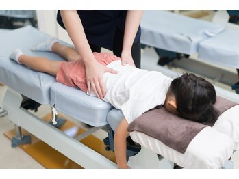 田中整骨鍼灸院 福岡白金院/キッズ整体