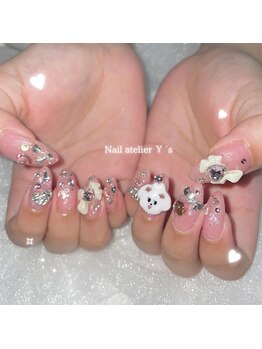 ワイズ 久屋大通(Y's)/推しネイル