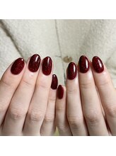 バイムーンサロン(By Moon Salon)/クリスマスワンカラー