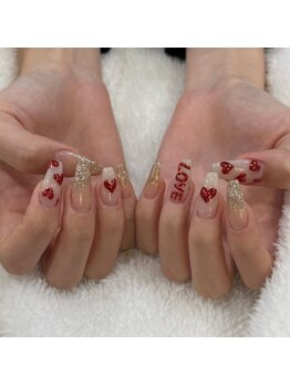 ロミー(Rommy)/ハートネイル