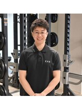 エボ パーソナルトレーニングジム 泉店(E.V.O)&nbsp;滝川 潤