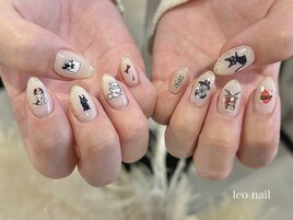 ジェルネイル