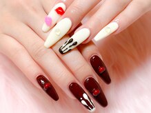 ルアナ(Luana.)/たれチョコネイル