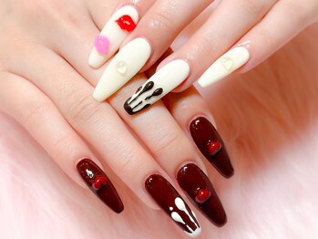 ルアナ(Luana.)/たれチョコネイル