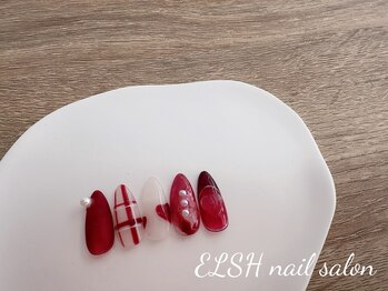 エルシ(ELSH)/定額メニュー ¥8,800