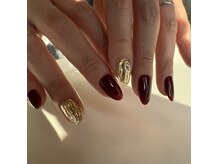 個性派ネイル○ニュアンスネイルお任せください♪