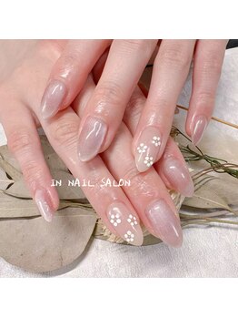 インネイルサロン 日暮里(IN NAIL SALON)/初回オフ無料OLさん大人気¥6800