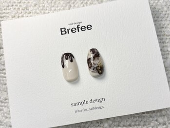 ブレフィー 毛馬店(Brefee)/サンプルデザイン