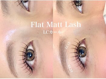 リタ ハマセン(LiTA. hamasen)/フラットラッシュLカール