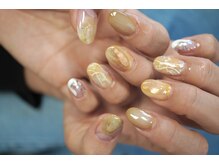 ネイルルーム ラフィ(Nail Roon Laughy)の雰囲気（【ご新規様◎リピーター様】クーポンあり！メニューに記載♪）