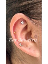 アンティークベル(ANTIQUE BELLE)/耳つぼジュエリー