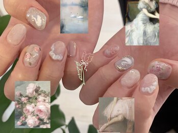 フィレシアートネイル(Pholeisi Art Nail)/